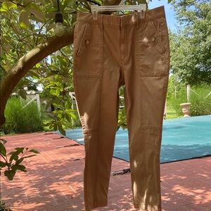Women’sTan Casual Pants